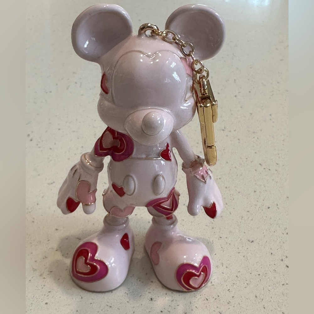 Disney-BAUBLEBAR Heart Mickey